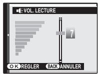 FUJIFILM XP15+SD2GO - Luminosite LCD - 1