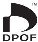 FUJIFILM XP15+SD2GO - Création d'une commande d'impression DPOF - 2