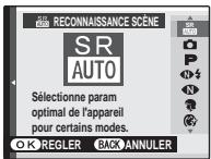 FUJIFILM XP15+SD2GO - Sélection d'un mode de prise de vue - 5