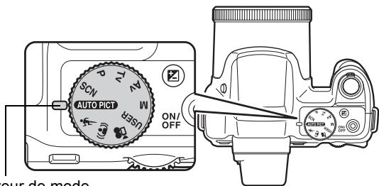 PENTAX X90 - Appuyez sur le bouton. - 5