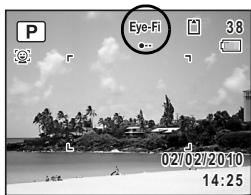 PENTAX X90 - Appuyez sur le bouton MENU. - 1