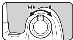 PENTAX X90 - Les informations suivantes sont indiquées sur l'écran. - 2