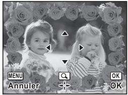 PENTAX X90 - Appuyez sur le bouton OK. - 1