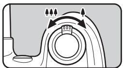 PENTAX X90 - Confirmez le sujet et les paramètres de la prise de vue sur l'écran. - 3