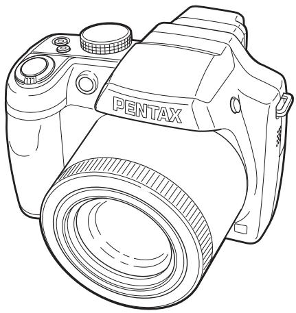 PENTAX X90 - X90 Mode d'emploi - 1