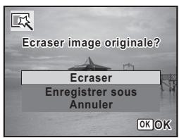 PENTAX X90 - Appuyez sur le bouton OK. - 1