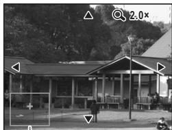 PENTAX X90 - Lecture zoom - 2