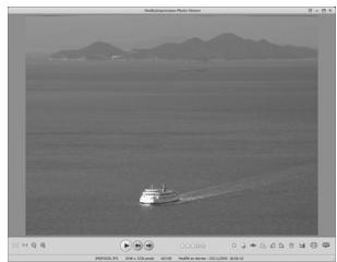 PENTAX X90 - Double-cliquez sur l'image que vous souhaitez visualiser. - 1