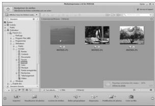 PENTAX X90 - Cliquez sur [Importer]. - 2