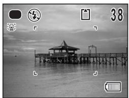 PENTAX X90 - Appuyez sur le bouton en mode. - 1