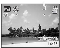 PENTAX X90 - Vérification de la carte mémoire SD - 1