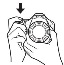 PENTAX X90 - Prise en main de l'appareil - 1
