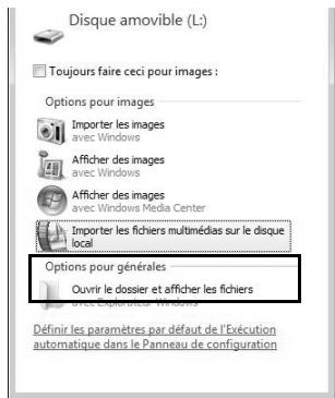 PENTAX X90 - Cliquez sur [Importer les fichiers multimédias sur le disque local]. - 1