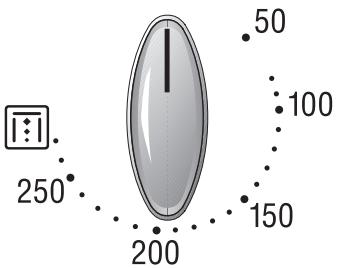 NEFF U1524N - Sélecteur de température - 3