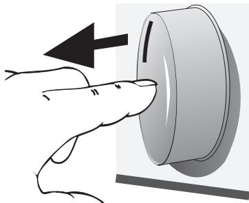 NEFF U1524N - Interrupteurs escamotables - 1