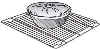 NEFF U1524N - Cuisson de gâteaux – Grand four - 1