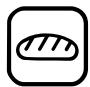 NEFF U1524N - Position de cuisson du pain - 1