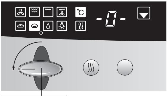NEFF U1524N - Applications avec la position étuve – Grand four - 1