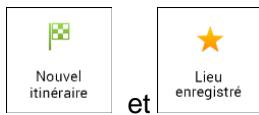 MAPPY iTi S456 - Sélectionner un lieu enregistré - 2