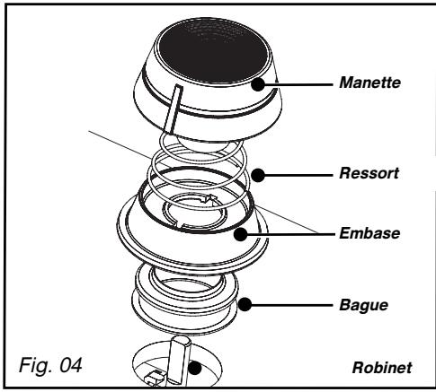 DE DIETRICH DTI1102V - Conseil - 4