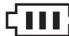 PHILIPS LFH7650 - Indicateur d'etat des piles - 2