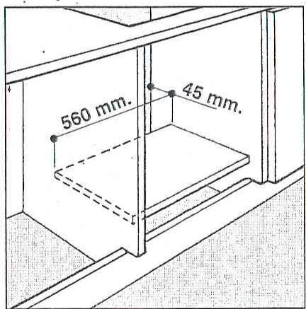 SCHOLTES TV 64S - Derrière - 2