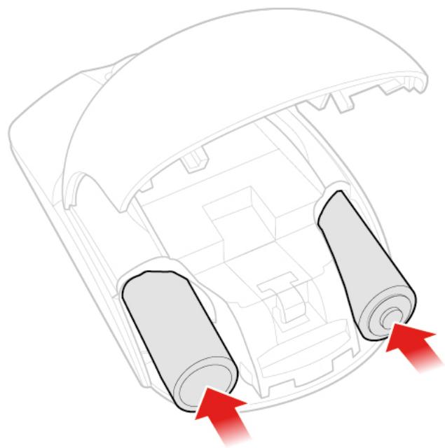 LENOVO M720TOWER - Remplacement de la souris sans fil - 4