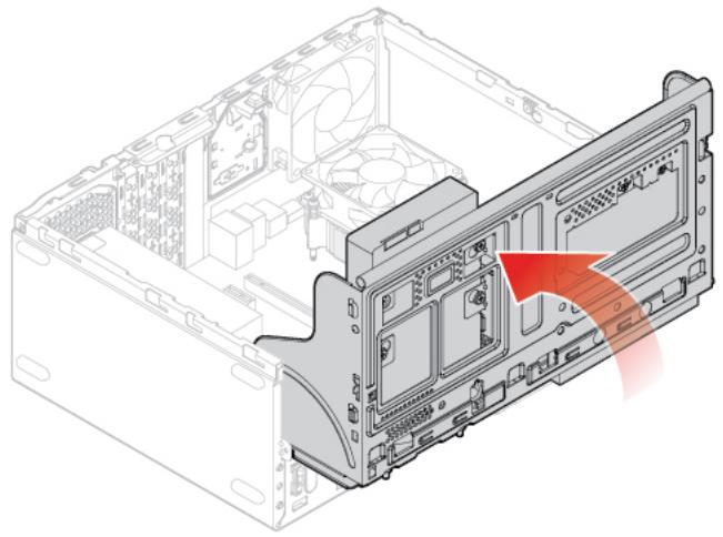 LENOVO M720TOWER - Remplacement de la carte Wi-Fi - 6