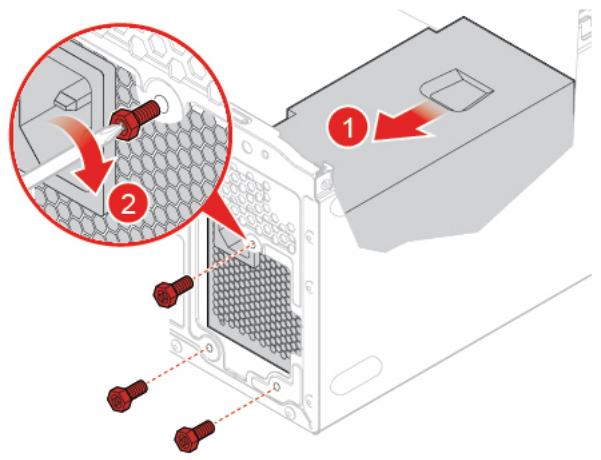 LENOVO M720TOWER - ATTENTION : - 4
