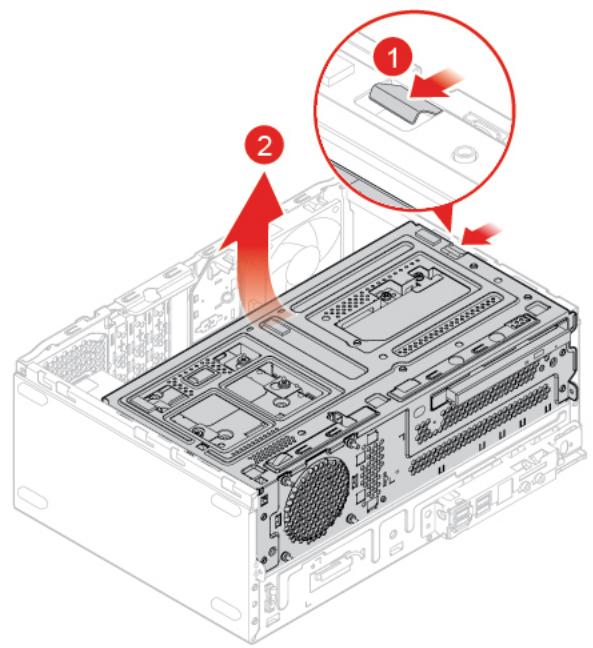 LENOVO M720TOWER - ATTENTION : - 2