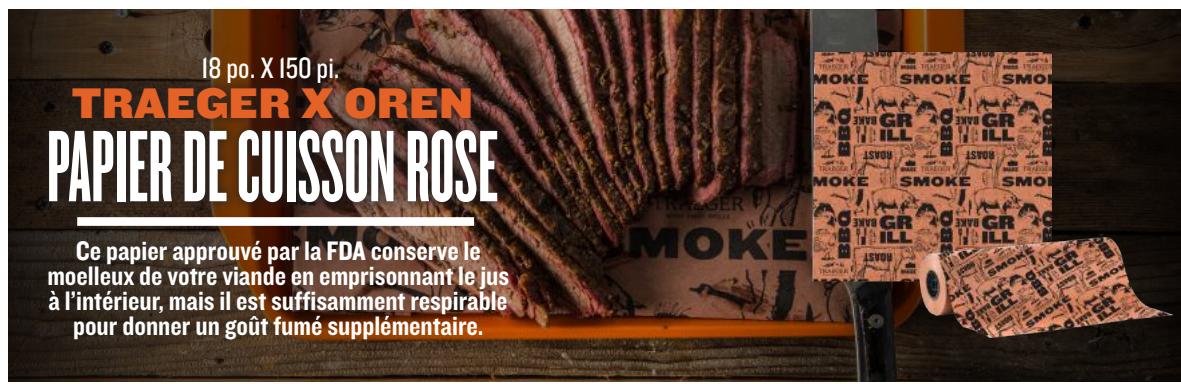 TRAEGER TBS7GLECPRO575 - VRAIMENT DU GÂTEAU - 4