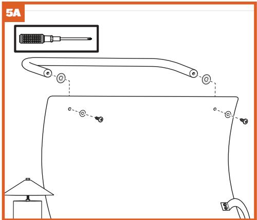 TRAEGER TBS7GLECPRO575 - INSTALLATION DES RENFORTS - 5