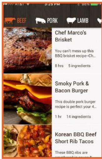 TRAEGER TBS7GLECPRO575 - TRAEGER APP (APPLICATION TRAEGER) - 2