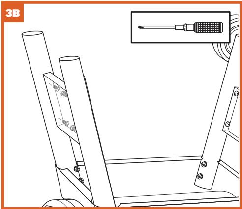 TRAEGER TBS7GLECPRO575 - INSTALLATION DES RENFORTS - 3