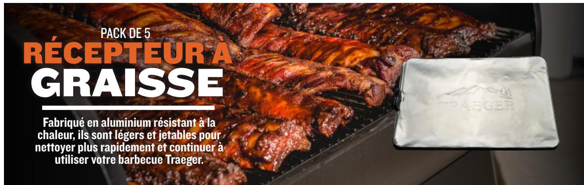 TRAEGER TBS7GLECPRO575 - VRAIMENT DU GÂTEAU - 3