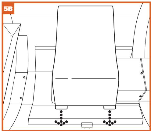 TRAEGER TBS7GLECPRO575 - INSTALLATION DES RENFORTS - 6