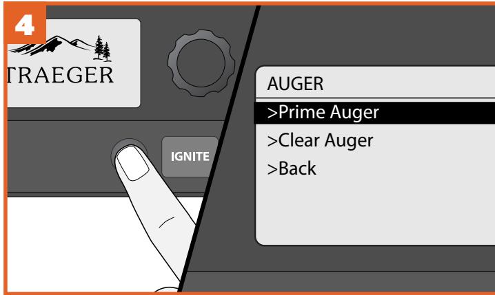 TRAEGER TBS7GLECPRO575 - PRÉPARATION DE VOTRE BARBECUE - 5