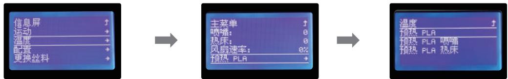 CREALITY 1001020340 - Preheating 预热 - 2