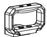 CREALITY 1001020340 - Assemble Handle 组装把手 - 1