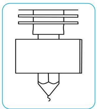 CREALITY 1001020340 - Load Filament 装料 - 2