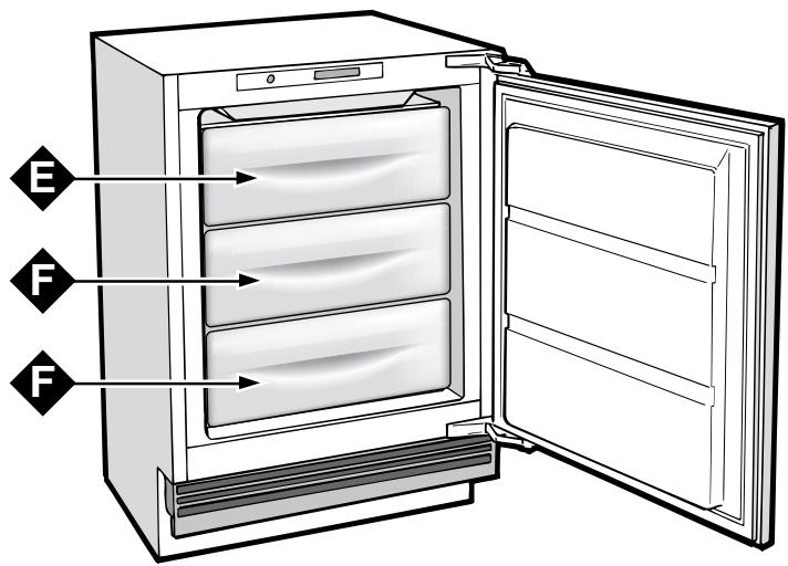 ARISTON BFS 121 - Levoyant rouge - 4