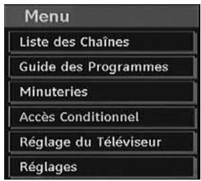 PROLINE LD1922D - Accès conditionnel - 1