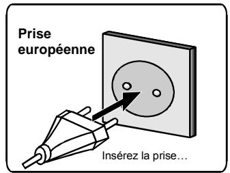 PROLINE LD1922D - Insertion des piles dans la télécommande - 4