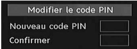 PROLINE LD1922D - Definir le MOT de PASSE - 1