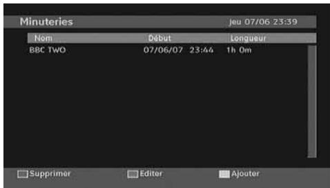 PROLINE LD1922D - Minuteries - 1