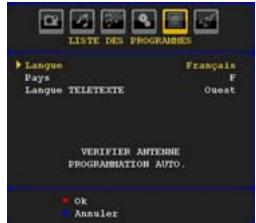 PROLINE LD1922D - Allumer le téléviseur - 2