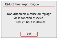 CANON 250D - Exemple:Lorsque [Réduct. bruit multivues] est régla - 2