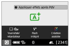 CANON 250D - Prise de vue élémentaire et lecture des images - 1