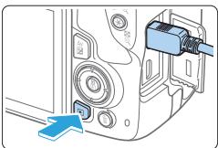 CANON 250D - Visionnage sur un téléviseur - 3