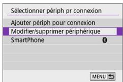 CANON 250D - Réglages pour rendre les images affichables sur un smartphone - 3